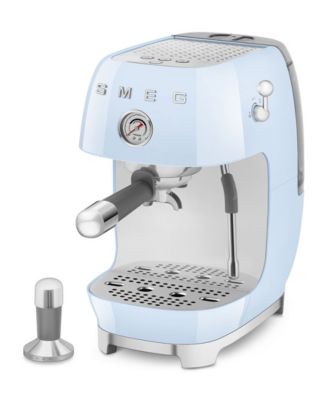 50's Retro Style Espresso and Cold Brew Coffee Machine