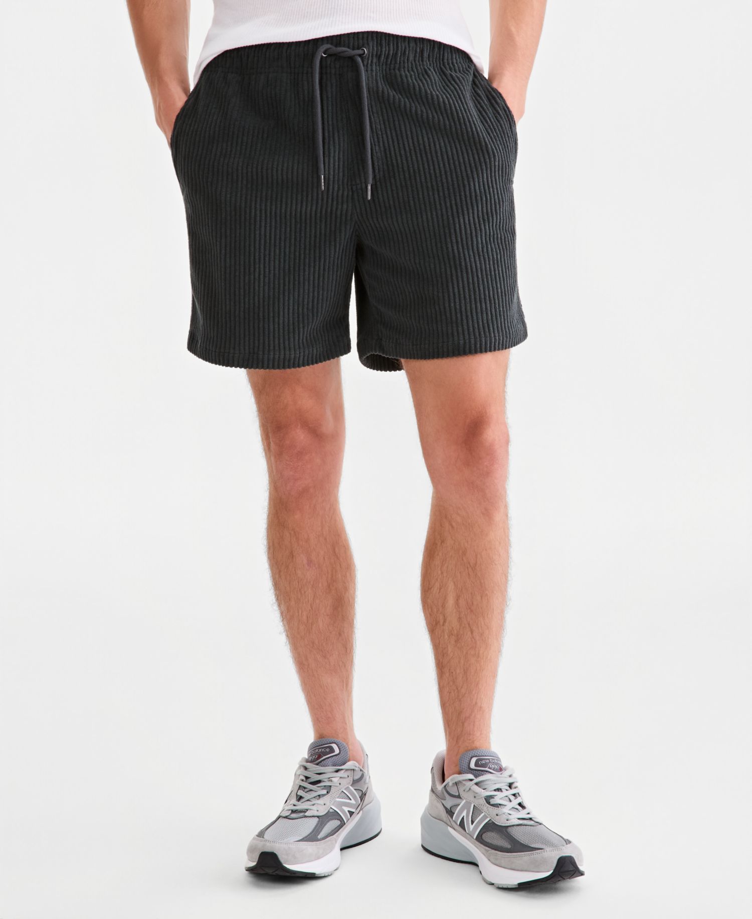 Men's Drawcord 6" Pull-On Shorts