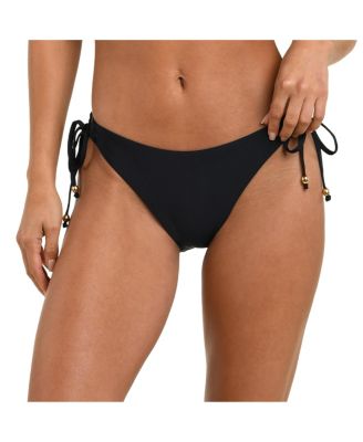 Women's TIE SIDE BOTTOM W LOOP SIDES