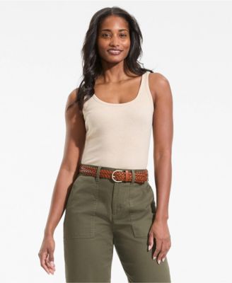 Women's Micro Rib Go-To Layering Tank