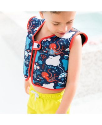 Kids Learn to Swim Buoyancy Jacket