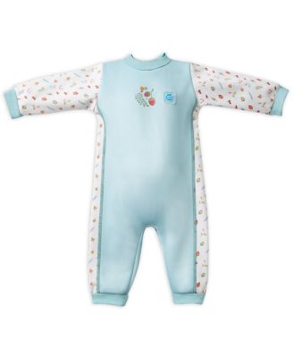 Baby Warm in One Fleece Lined Wetsuit
