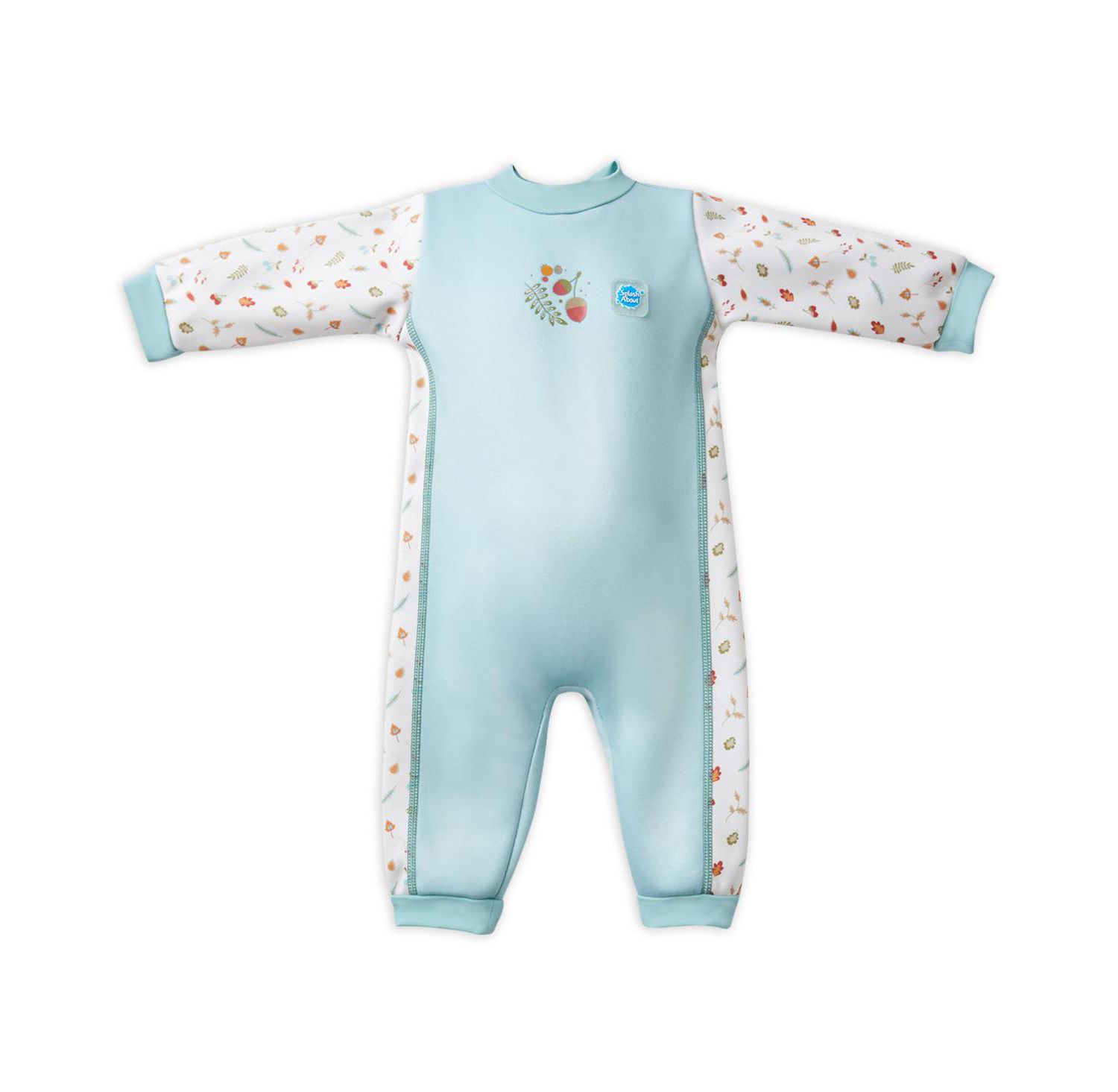 Baby Warm in One Fleece Lined Wetsuit
