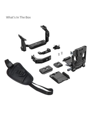 Advanced Edition Cage Kit for Canon EOS C50 Camera