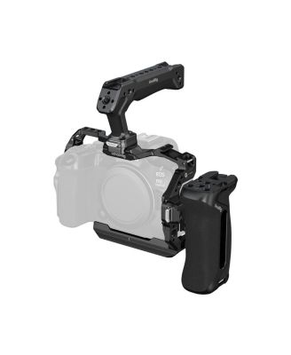 HawkLock Quick Release Advanced Edition Full Camera Cage Kit for Canon EOS R6 Mark III/R6 Mark II