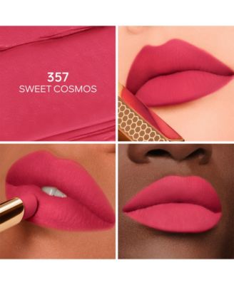 KissKiss Honey-Infused Lipstick
