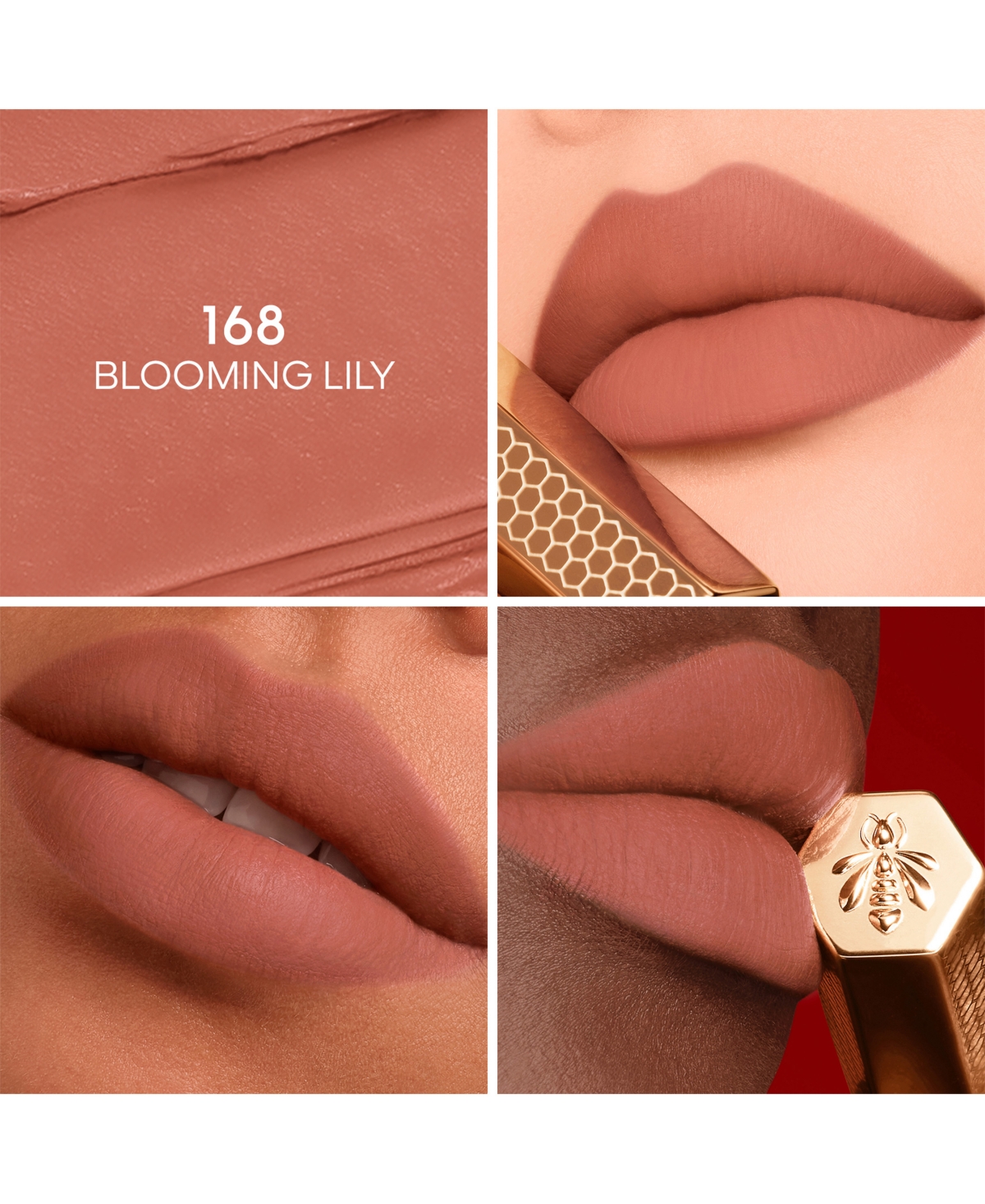 Guerlain KissKiss Honey-Infused Lipstick Refill