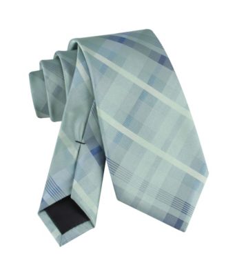 Men's Drogo Plaid Pattern Tie