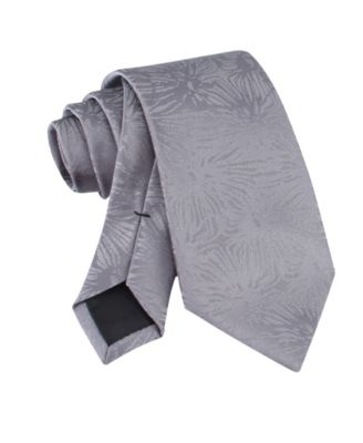 Men's Henton Floral Pattern Tie