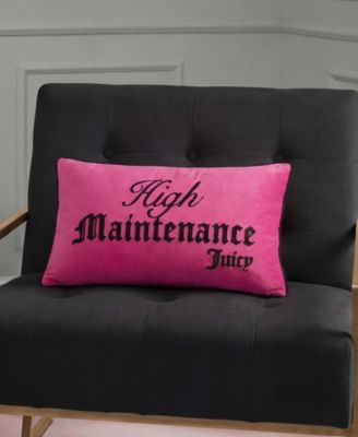 Shaped Decorative Pillow, 14" x 24"