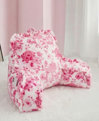 Ultra-Soft Backrest Pillow, 30" x 21"