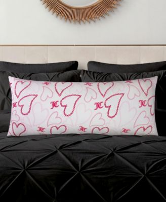 Ultra-Soft Plush Body Pillow, 20" x 48"