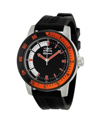Men's 7468 Signature Quartz Dial Watch