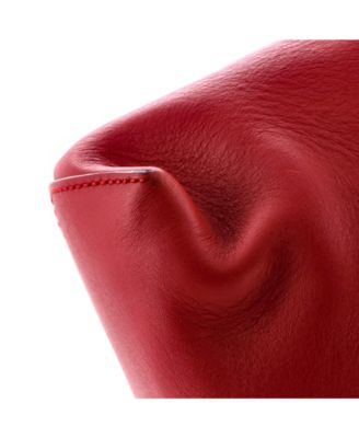 Small By The Way Satchel Leather with Zucca Embossed Detail