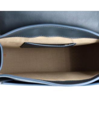 Large Tess Bag Leather