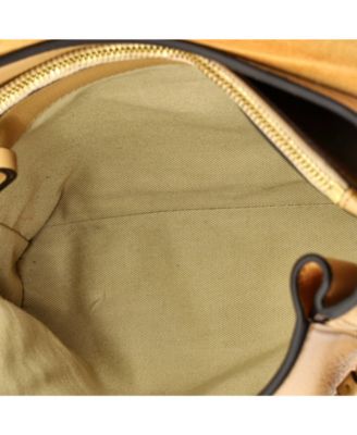 Small Faye Day Bag Leather