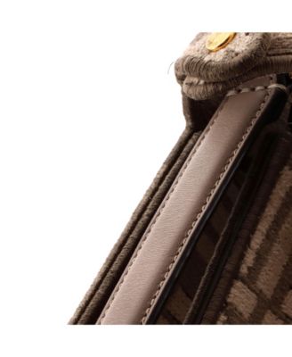 Small Peekaboo ISeeU Bag Zucca Tapestry