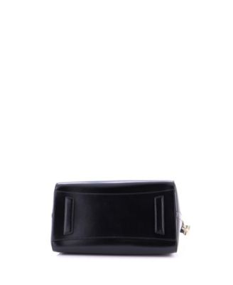 Medium Antigona Bag Glazed Leather