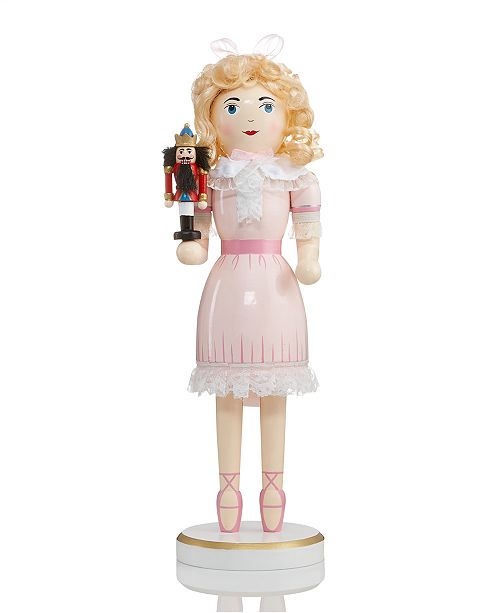 Holiday Lane Girl Nutcracker, Created for Macy's & Reviews Home Macy's