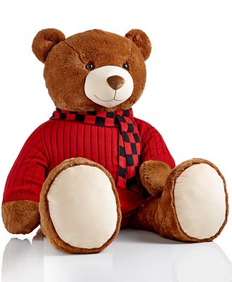 macy's teddy bear