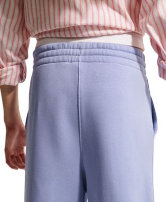 Girls' 7-16 Sportswear Club Fleece Wide-Leg Sweatpants