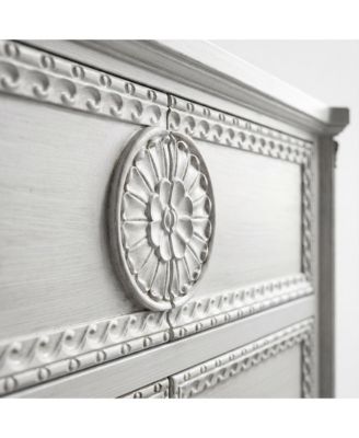 Solid Wood Dresser , Full Assembled Chest