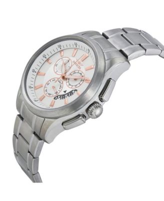 Men's 1974 Specialty Quartz Chronograph Dial Watch