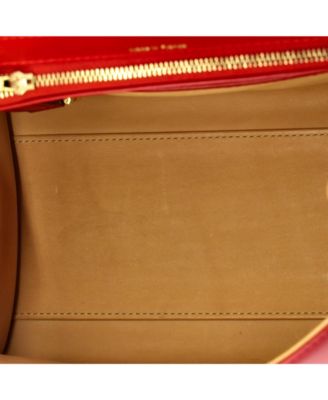 MM Brillant Top Handle Bag Leather