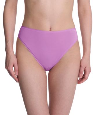 Women's Bliss Bare Cotton High Cut Brief 3-Pack
