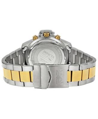 Men's 13626 Pro Diver Quartz Chronograph Dial Watch