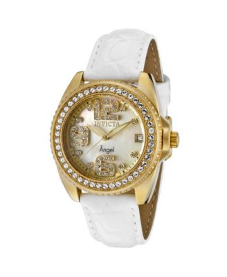 Women's 1117 Wildflower Quartz Dial Watch