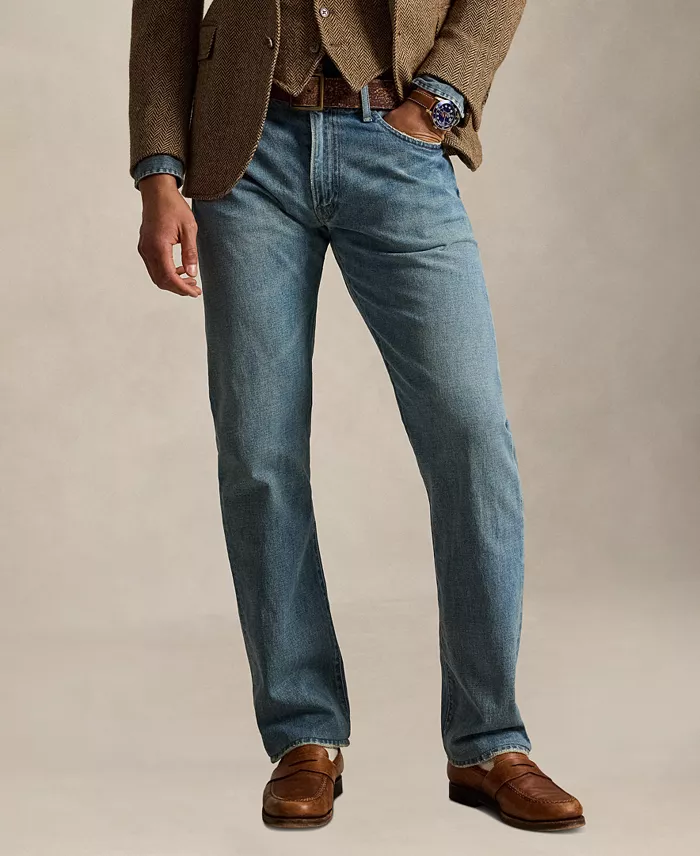 Men's Hampton Straight Jeans - thumbnail 2