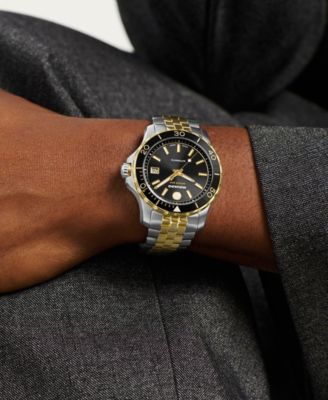 Men's Series 800 Swiss Automatic Stainless Steel Watch, 40mm