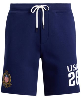 Men's USA Drawstring Shorts