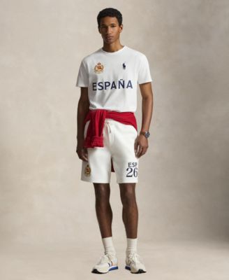 Men's Regular-Fit Spain Shorts