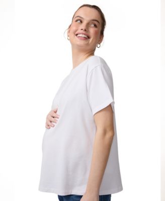 Maternity Ingrid & Isabel Relaxed Tee