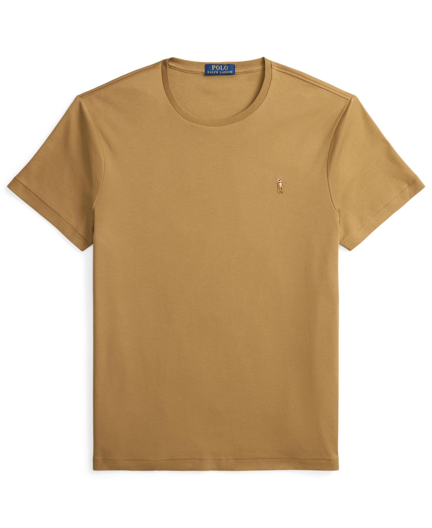 Men's Custom Slim-Fit Soft T-Shirt