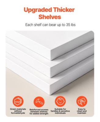 6-Tier Rotating Shoe Rack 360 Spinning Shoe Organizer for Bedroom Closet