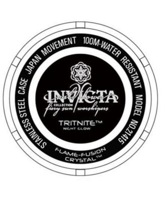 Women's 21415 WIldflower Quartz Dial Watch