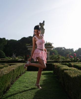 Women's Square Neck Top