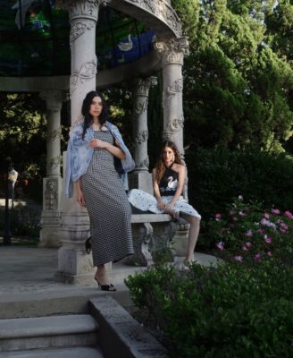 Women's Halter Tie-Neck Top