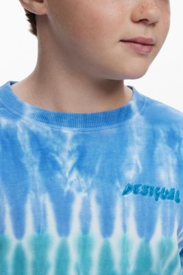 Boys Boys's Tie-Dye layered effect T-shirt
