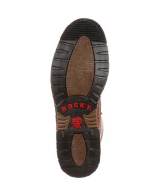 Men's Original Ride Lacer Waterproof Western Boots