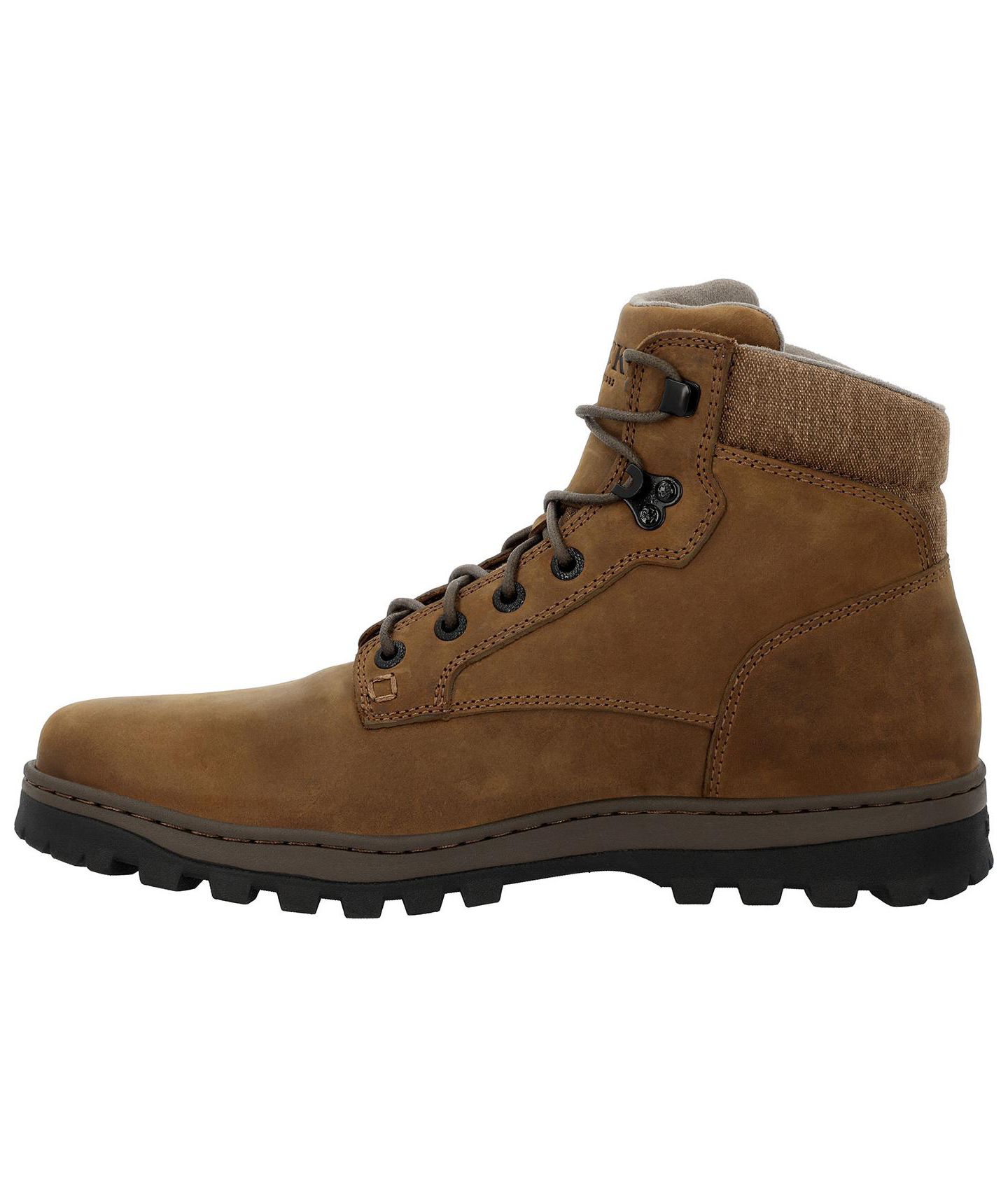 Мужские ботинки ROCKY Outback LTE Outdoor Boot, цвет: Коричневый — фото 7