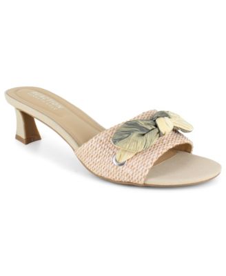 Women's Bahama Tie Slip-On Dress Sandals