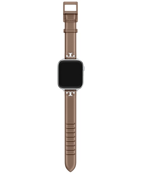 Tory Burch Women's Single T Jelly Band for Apple Watch&reg;, TBS0140E