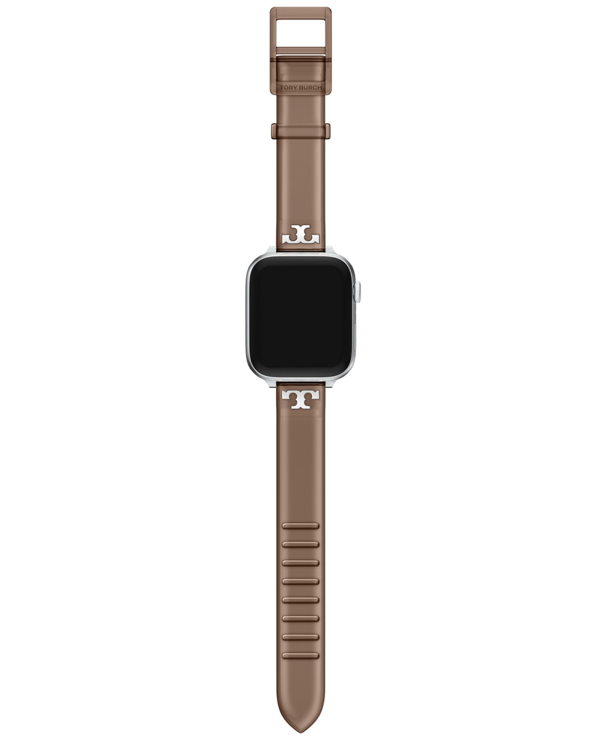 Tory Burch Women's Single T Jelly Band for Apple Watch&reg;, TBS0140E — фото 1