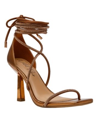 Women's Emiliaa Lace-Up Evening Sandals