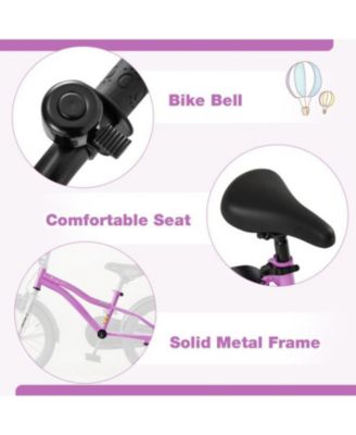 Kids 16 Inch Bike with 2 Brakes