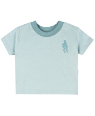 Baby Boys Short Sleeve T-Shirts, 3-Pack